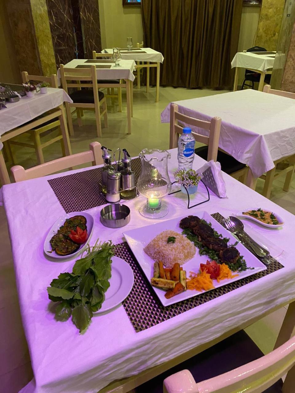 Golden Sun Hotel - Хургада Экстерьер фото