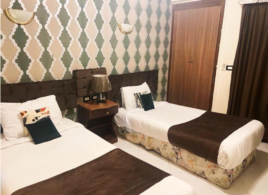 Golden Sun Hotel - Хургада Экстерьер фото